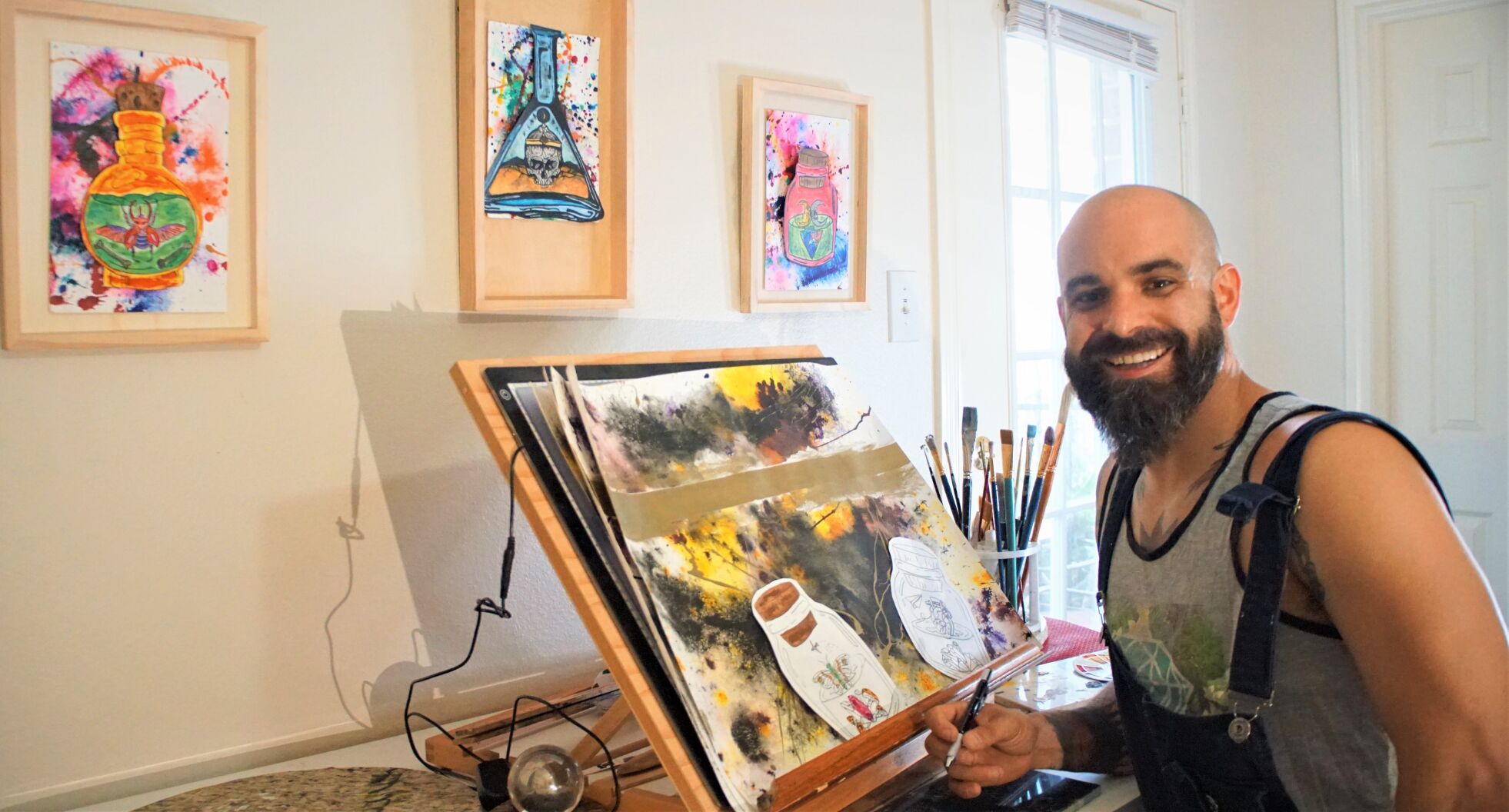 Chris Minamyer in Studio 2--TOP CHOICE.JPG